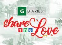 G Diaries Share The Love March 31 2024 Replay Episode