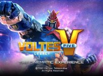 Voltes V Legacy May 17 2024 Replay Episode